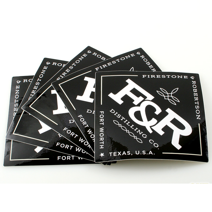 Custom Square Stickers